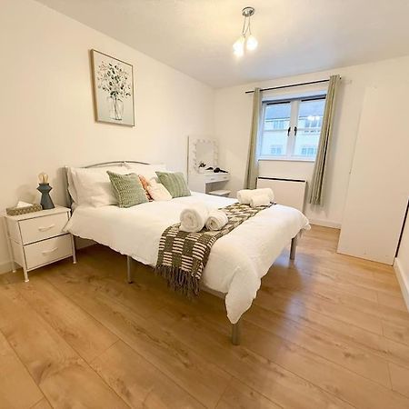 Cosy & Modern Flat In Islington- 15 Minute Walk From Emirates Stadium Daire Londra Dış mekan fotoğraf