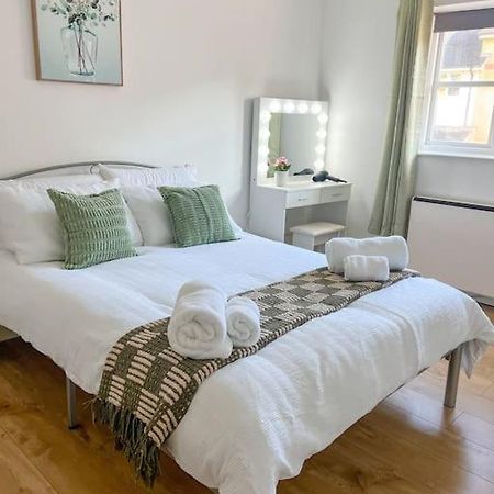 Cosy & Modern Flat In Islington- 15 Minute Walk From Emirates Stadium Daire Londra Dış mekan fotoğraf