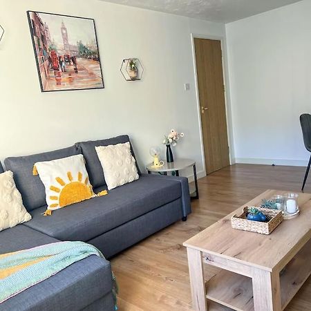 Cosy & Modern Flat In Islington- 15 Minute Walk From Emirates Stadium Daire Londra Dış mekan fotoğraf