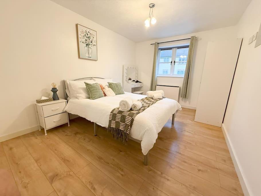 Cosy & Modern Flat In Islington- 15 Minute Walk From Emirates Stadium Daire Londra Dış mekan fotoğraf