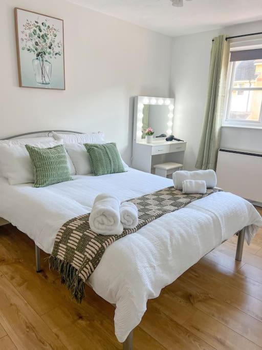 Cosy & Modern Flat In Islington- 15 Minute Walk From Emirates Stadium Daire Londra Dış mekan fotoğraf